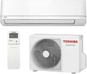 TOSHIBA Suzumi Plus 2,5 kW